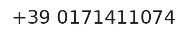 Telefono ufficio