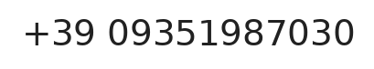 Telefono ufficio