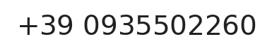 Telefono ufficio