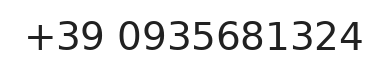 Telefono ufficio