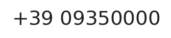 Telefono ufficio