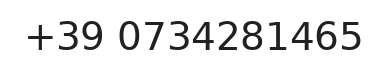 Telefono ufficio