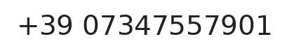 Telefono ufficio