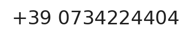 Telefono ufficio