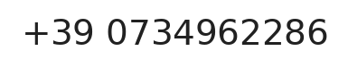 Telefono ufficio