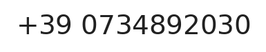 Telefono ufficio