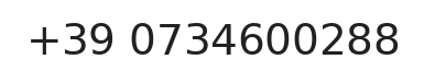 Telefono ufficio