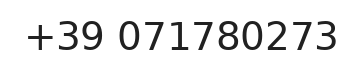 Telefono ufficio