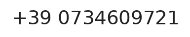 Telefono ufficio