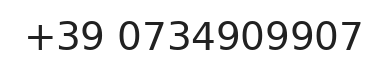 Telefono ufficio