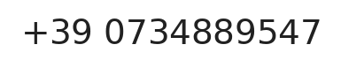 Telefono ufficio