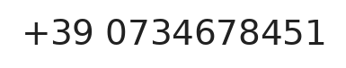 Telefono ufficio