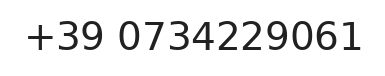 Telefono ufficio