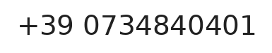 Telefono ufficio