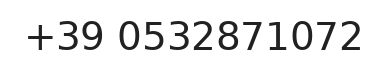 Telefono ufficio