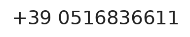 Telefono ufficio