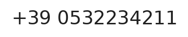 Telefono ufficio