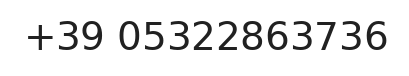Telefono ufficio