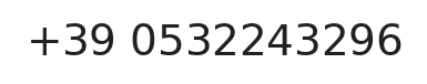Telefono ufficio