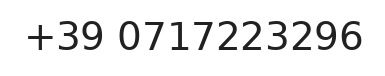 Telefono ufficio
