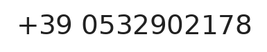 Telefono ufficio