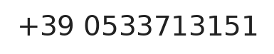 Telefono ufficio