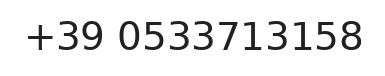 Telefono ufficio