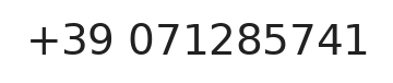 Telefono ufficio