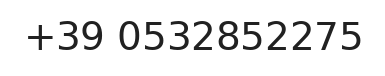 Telefono ufficio