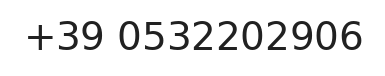 Telefono ufficio