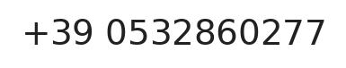Telefono ufficio