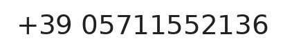 Telefono ufficio