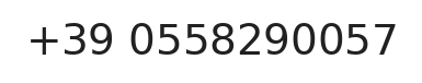 Telefono ufficio