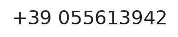 Telefono ufficio