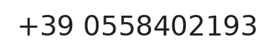 Telefono ufficio