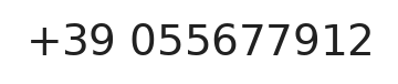 Telefono ufficio
