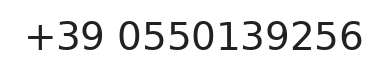 Telefono ufficio