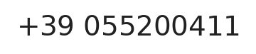 Telefono ufficio