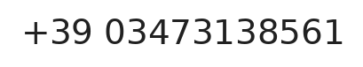 Telefono ufficio