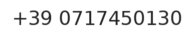 Telefono ufficio