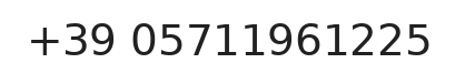 Telefono ufficio