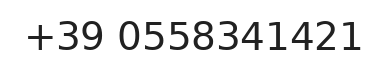 Telefono ufficio