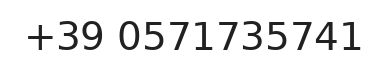 Telefono ufficio