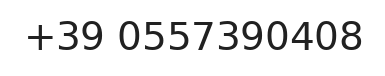 Telefono ufficio