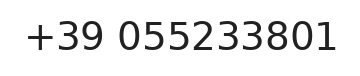 Telefono ufficio
