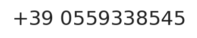 Telefono ufficio