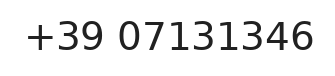 Telefono ufficio