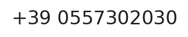 Telefono ufficio