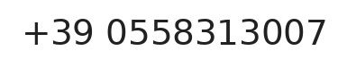 Telefono ufficio