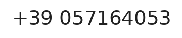 Telefono ufficio